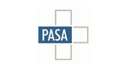 convênio PASA logo
