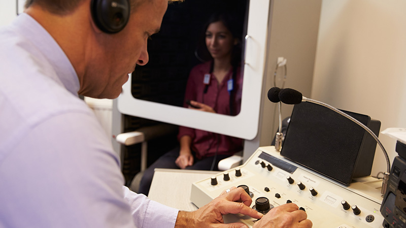 Audiometria