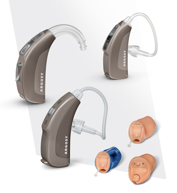 aparelhos auditivos argosy